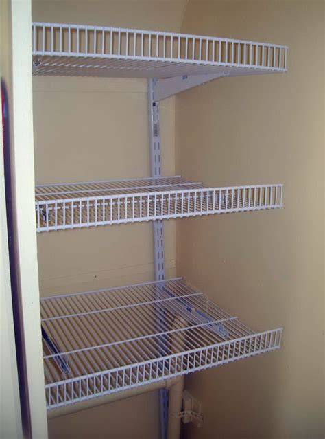 steel box the size of a closet|metal shelf closet systems.